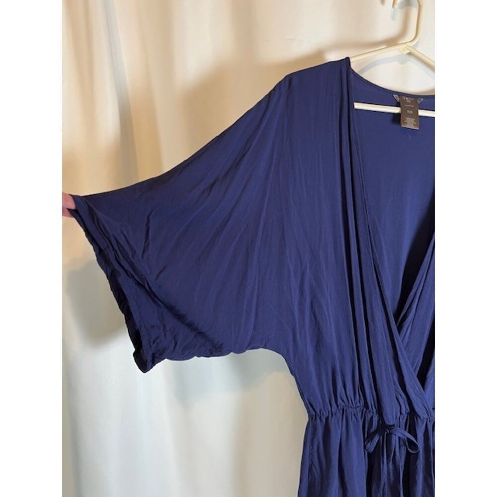 Vince Camuto Romper Swimsuit Cover-up Size XS/S - Picture 3 of 9